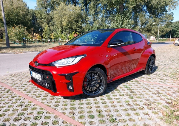 Toyota Yaris cena 181200 przebieg: 25, rok produkcji 2021 z Ciechanów małe 352
